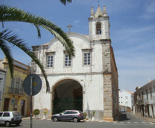 Tavira Church