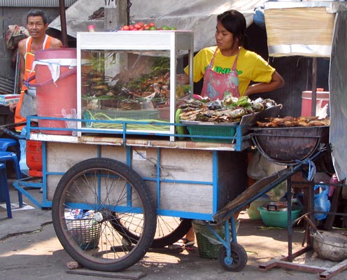 vendor