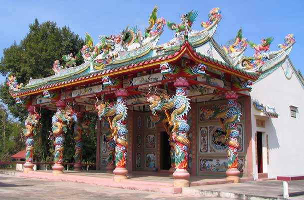 chinese temple