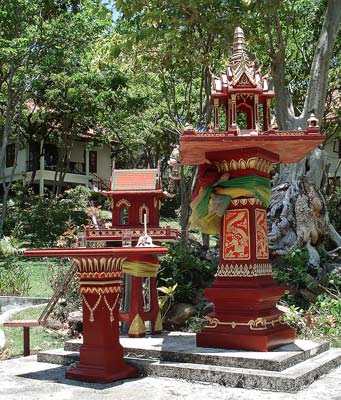 spirit house