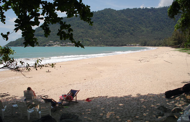 Nai Phlao Beach