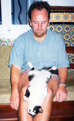 Richard and Crispy