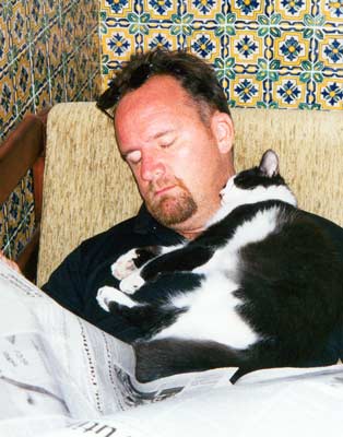 Richard and Crispy
