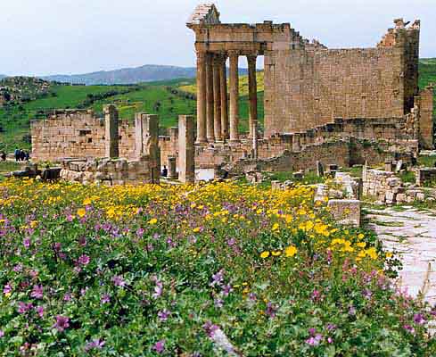 Dougga