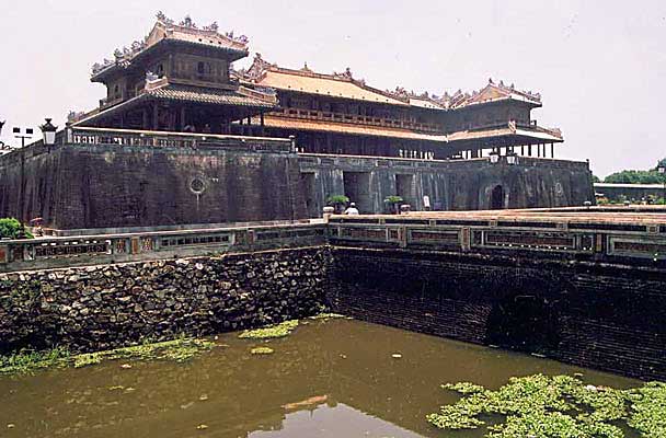 Hue citadel