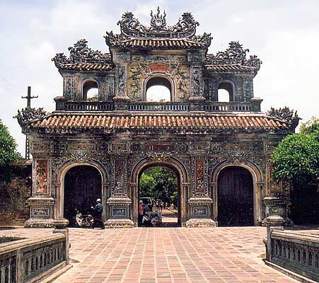 Hue citadel