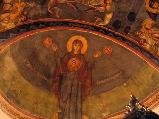 Panayia Theotokos