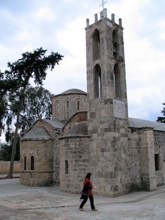 Panayia Theotokos