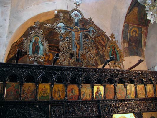 Panayia Theotokos