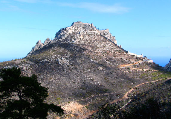 St. Hilarion Castle