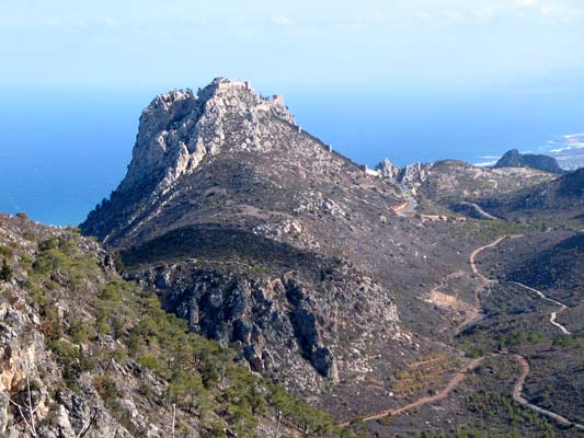 St. Hilarion Castle