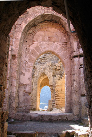 St. Hilarion Castle