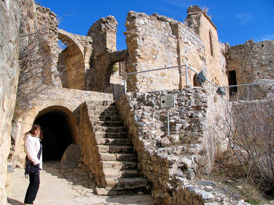 St. Hilarion Castle