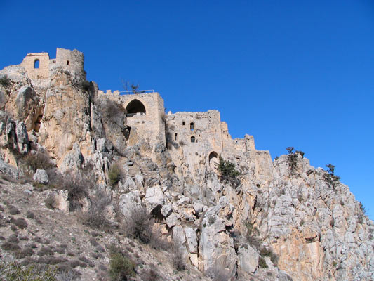 St. Hilarion Castle