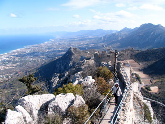 St. Hilarion Castle