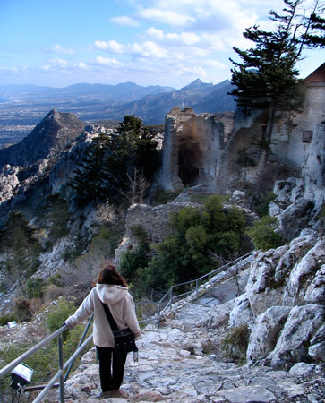 St. Hilarion Castle