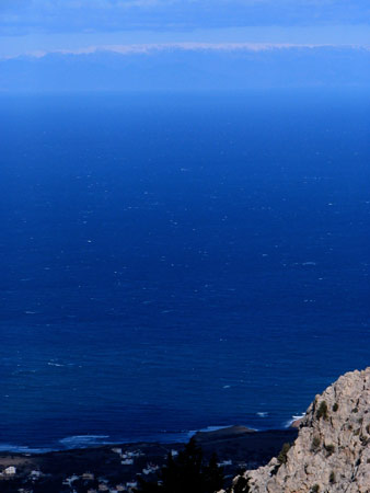 Taurus mountains