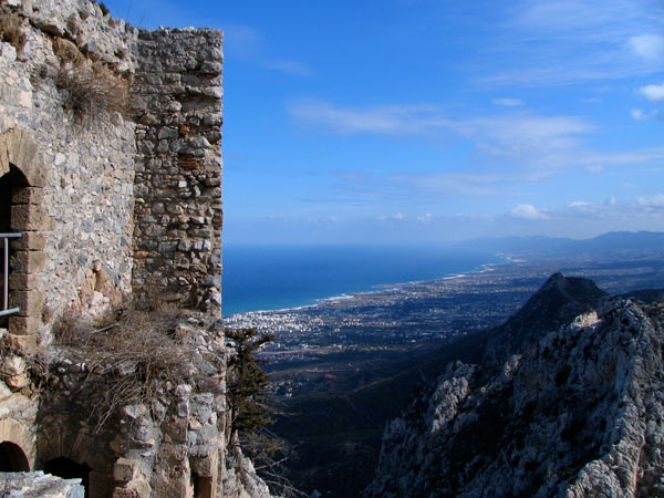 St. Hilarion Castle