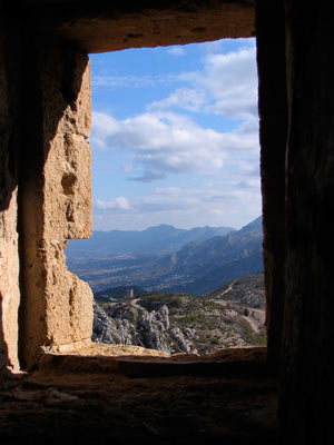 St. Hilarion Castle