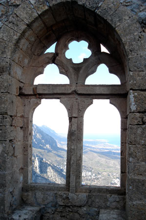 St. Hilarion Castle