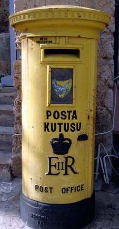 postbox