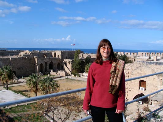 Kyrenia castle