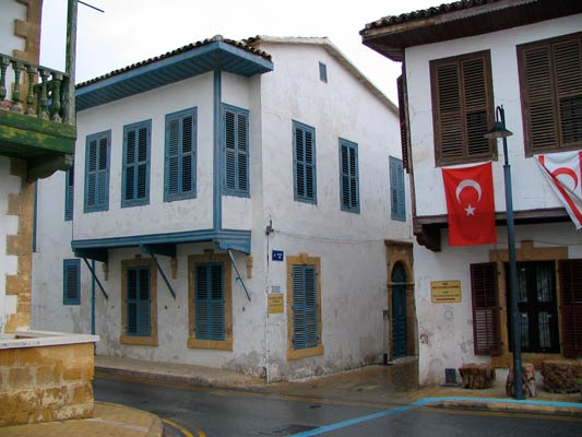 Nicosia townhouse