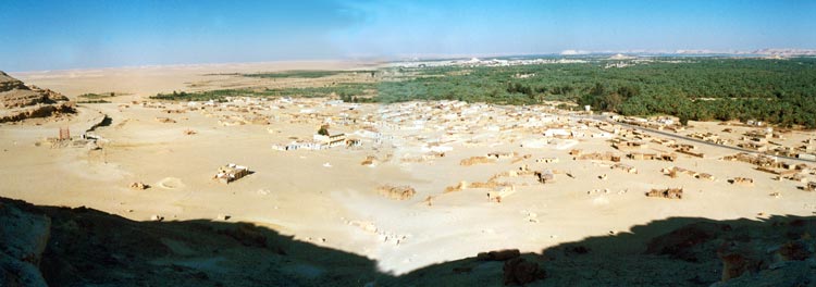 Siwa view