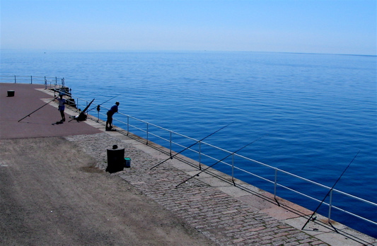 St. Catherine's breakwater