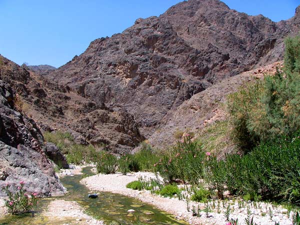 Wadi Ghuweir