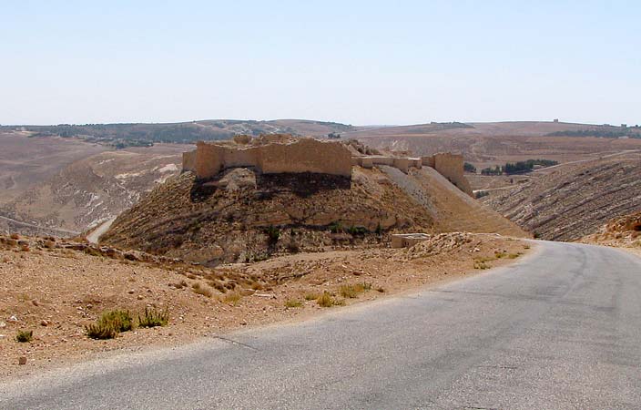 Shobak Castle