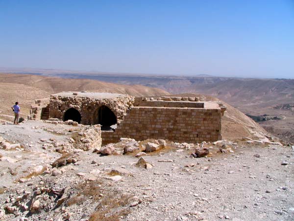 Shobak Castle