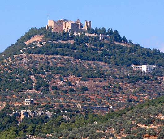 ajloun castle