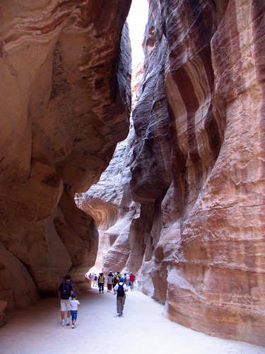 siq, petra