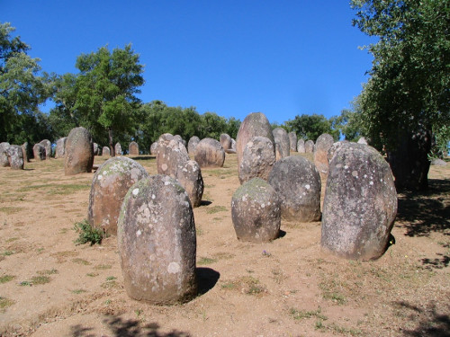 Cromeleque dos Almendres