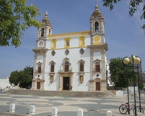 Igresia de Nossa Senora do Carmo