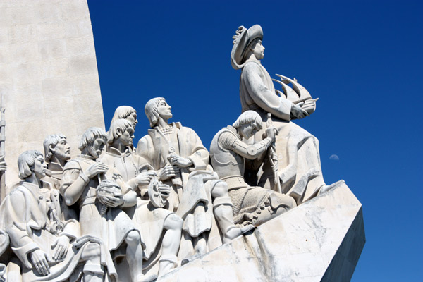 Vasco da Gama monument Lisbon