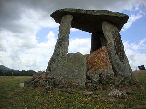 dolmnen near Marvao