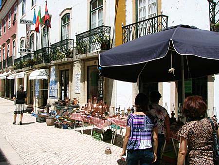 Tomar market