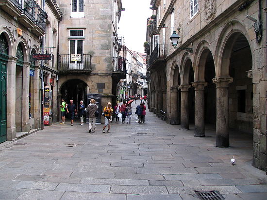 Santiago de Compostela