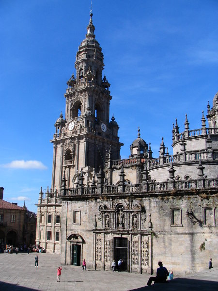 Santiago de Compostela