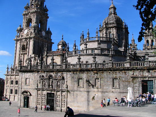 Santiago de Compostela