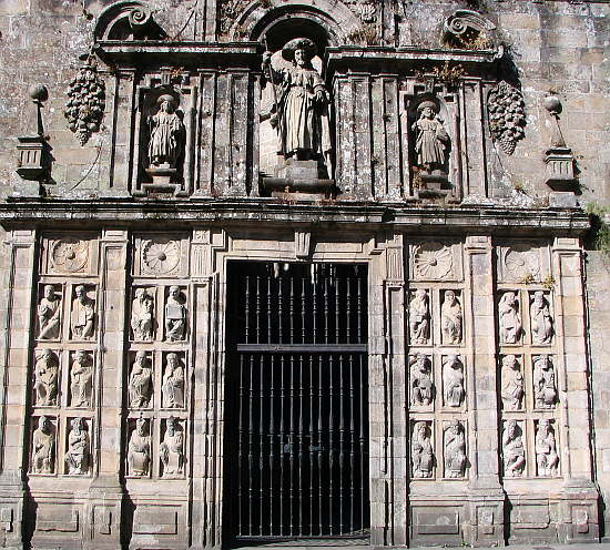 Santiago de Compostela