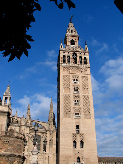 seville cathedral