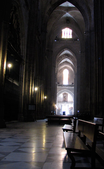 seville cathedral