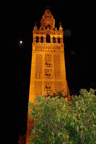 seville cathedral