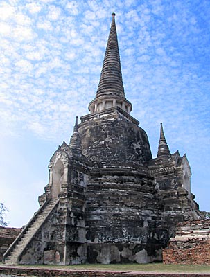 wat phra si sanphet