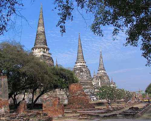 wat phra si sanphet