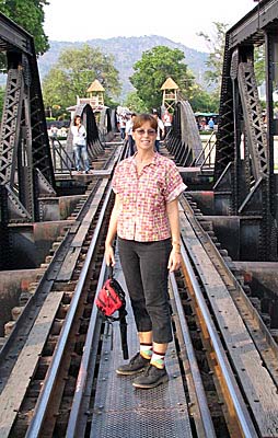 Bridge over the River Kwai