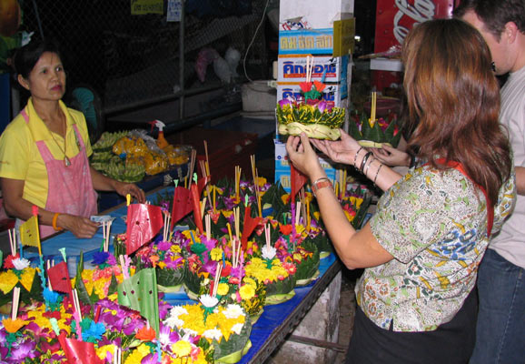 loi krathong